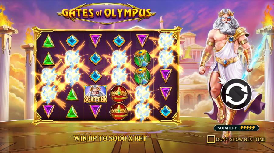 Gates of Olympus